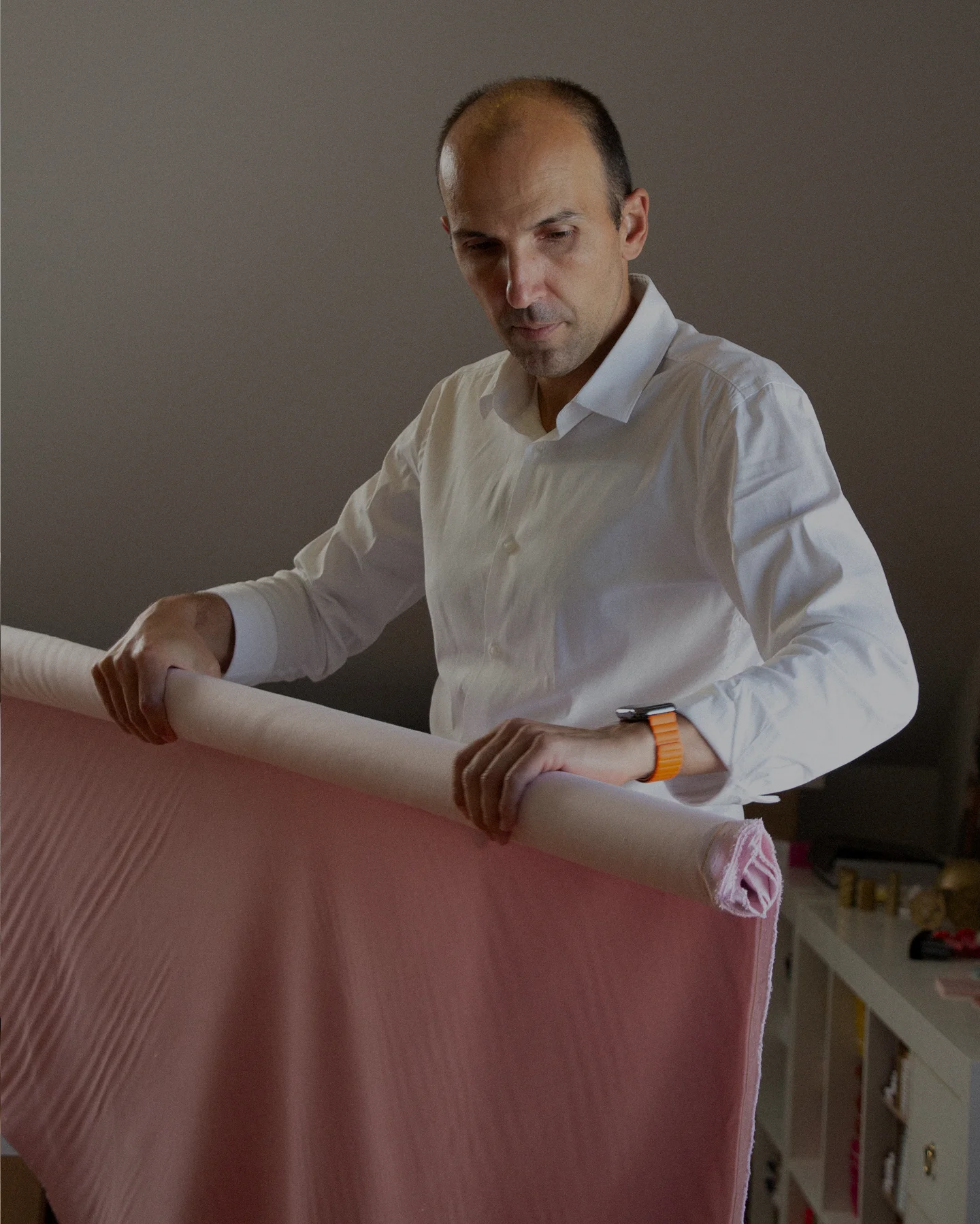 Marshmallow Sofa luxury handcrafted designer furniture with playful geometric design for modern interiors