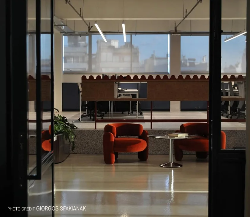 Edenred’s Workplace by KN Group with