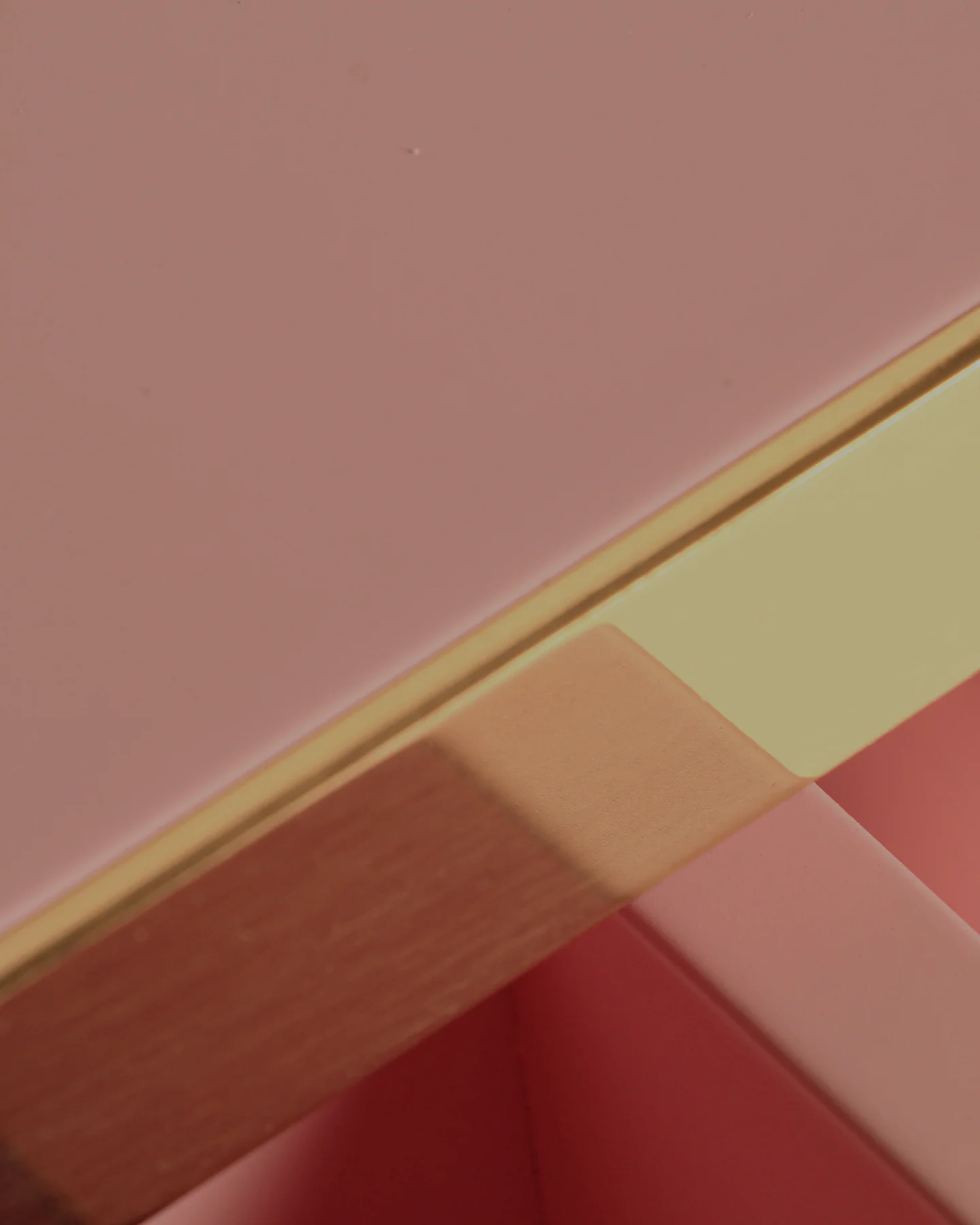 Grace Dressing Table handcrafted luxury vanity with elegant curves, brass details and artisanal craftsmanship for contemporary interiors