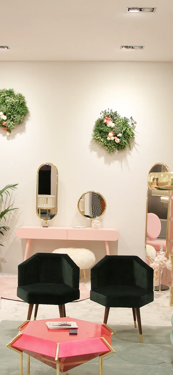 Beelicious Chair handcrafted luxury furniture with honeycomb-inspired sculptural design, artisanal craftsmanship and contemporary elegance