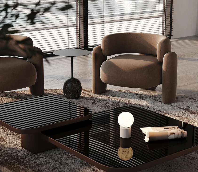 Trush Design with