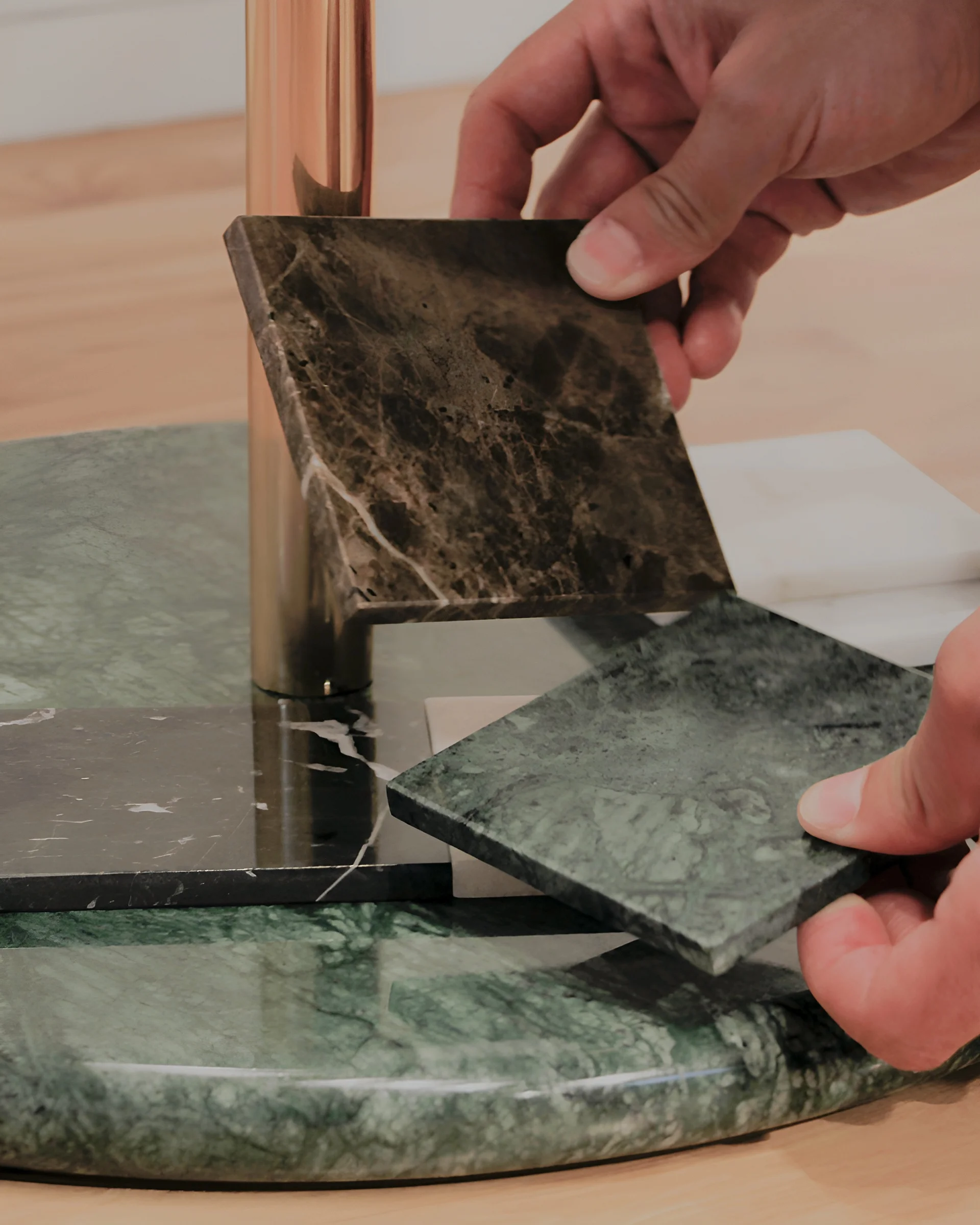 Royal Stranger luxury furniture designers — bold creative vision behind handcrafted bespoke furniture for interior designers, architects, decorators and contract hospitality specifiers worldwide