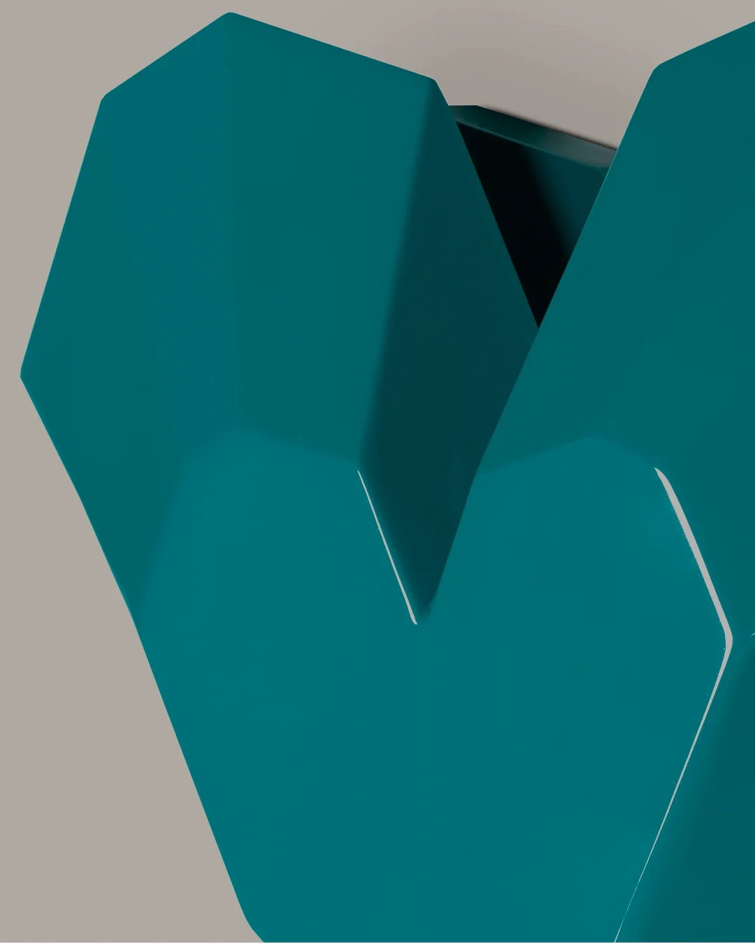 Queen Heart Wall Lamp with three-dimensional heart-shaped design casting soft, warm light for whimsical and stylish interiors.