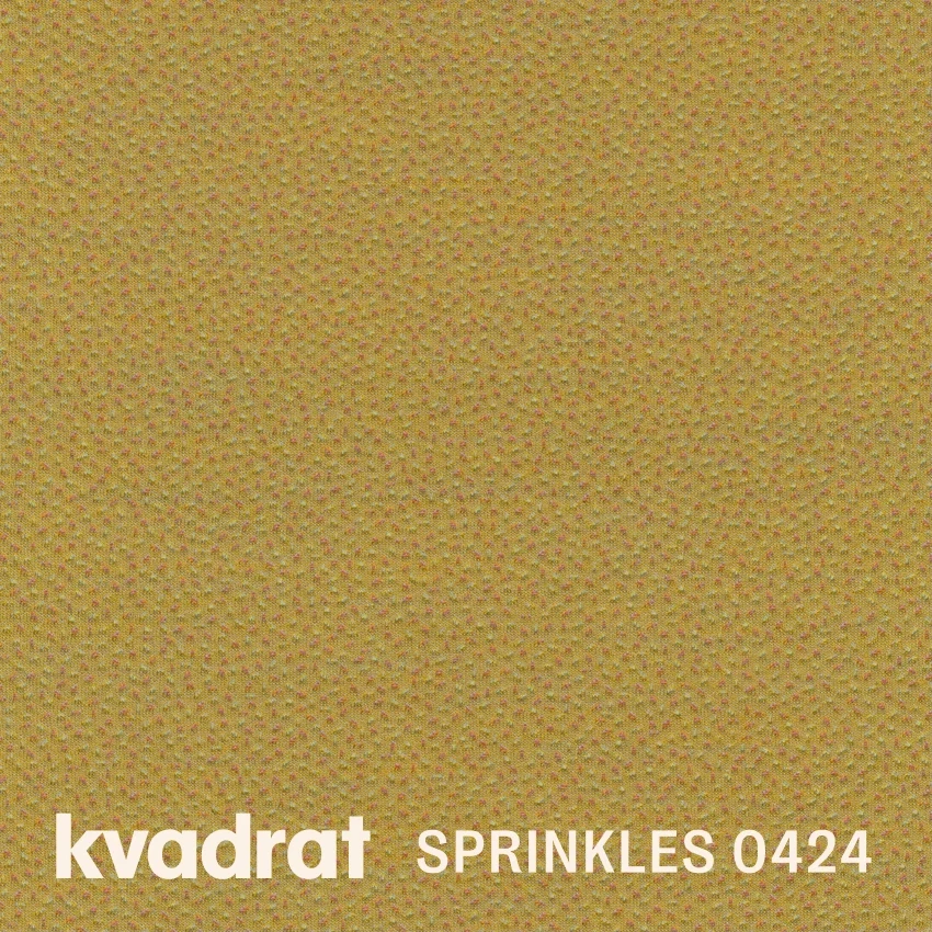 Kvadrat Sprinkles premium upholstery fabric, luxury designer textile for interior designers, architects, and decorators, bold and durable material