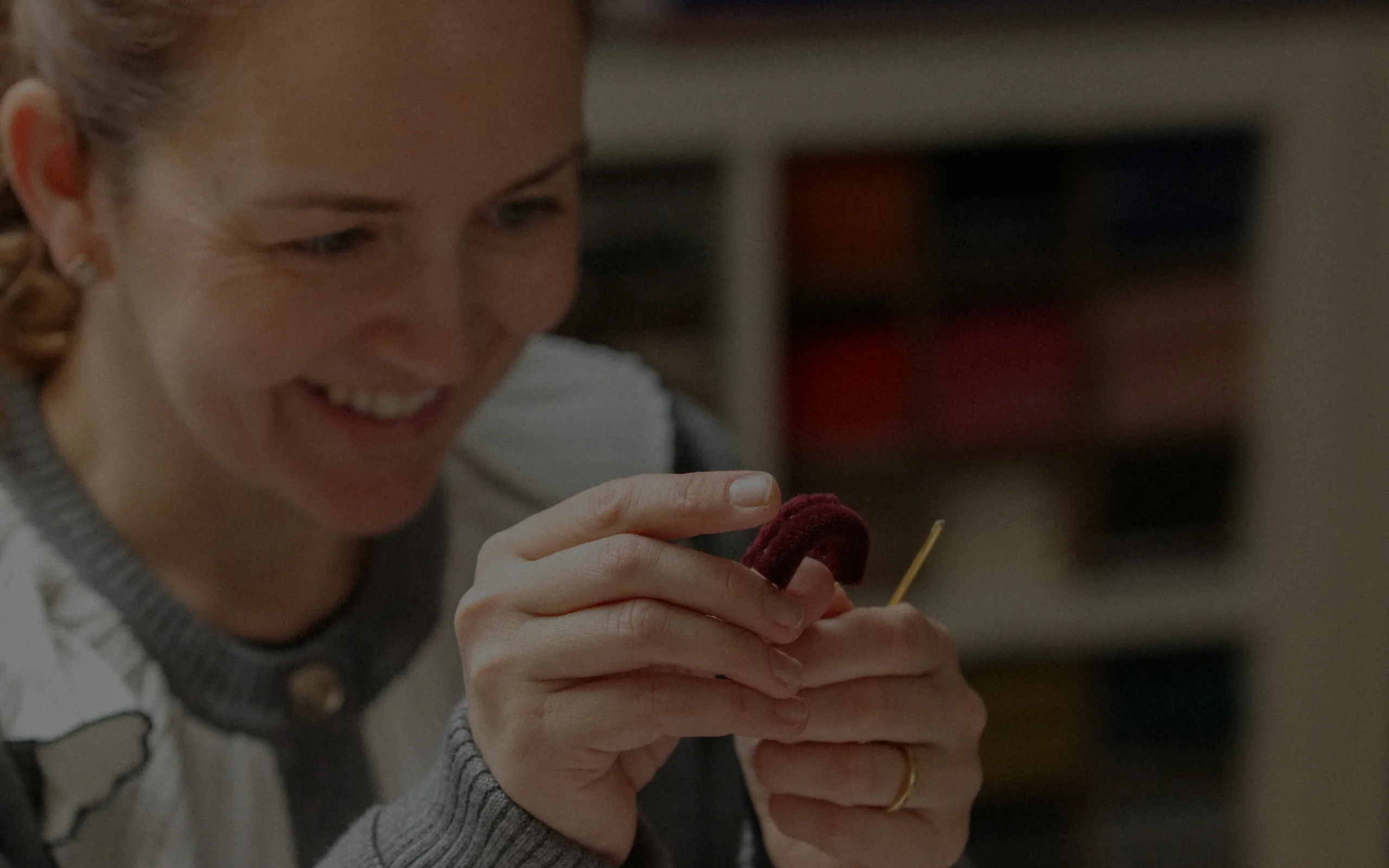 Luxury furniture showcasing asymmetrical design, subtle discomfort, and elegant strangeness in a contemporary interior