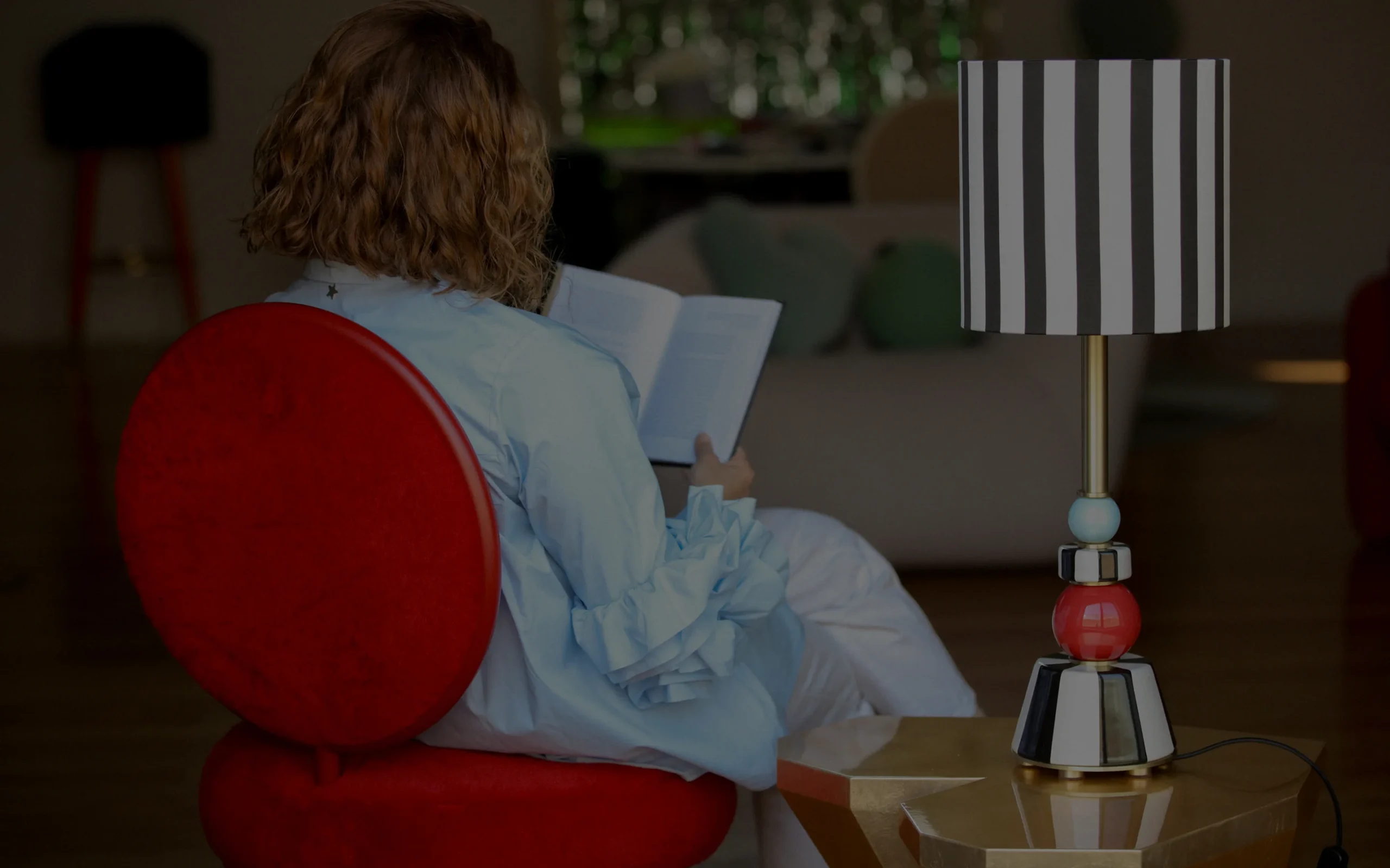 Royal Stranger luxury furniture families, handcrafted pieces united by a shared design language across seating, mirrors, lighting, and casegoods for high-end residential and hospitality interiors.